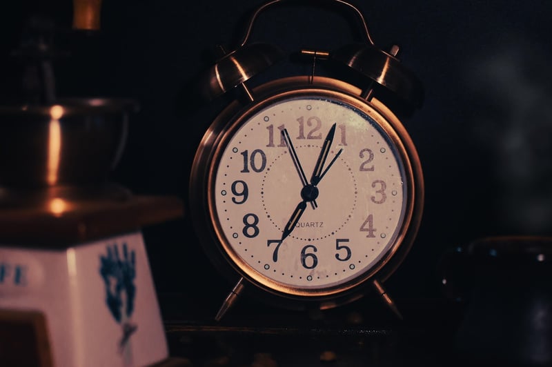 Atomic Clock