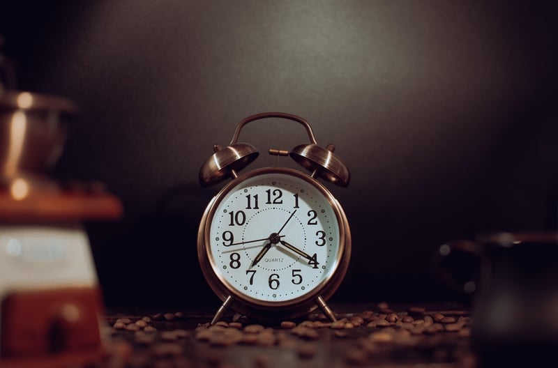Mechanical Clock