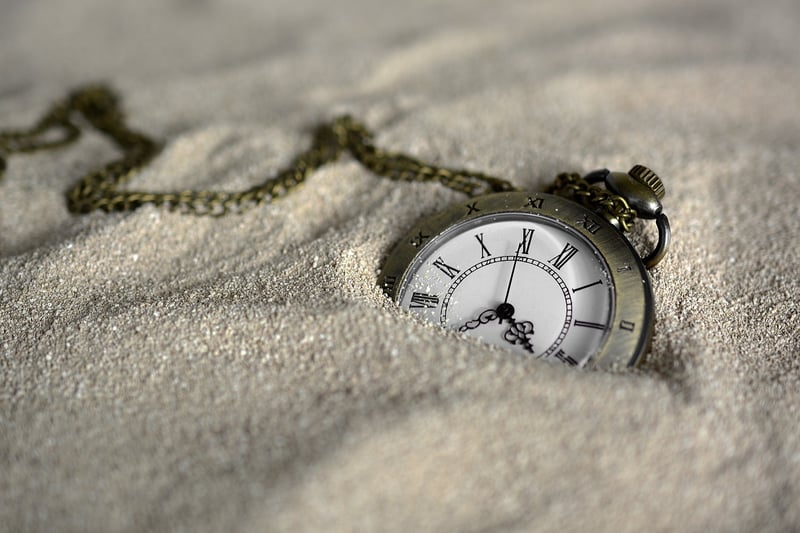 Time Conundrum Image